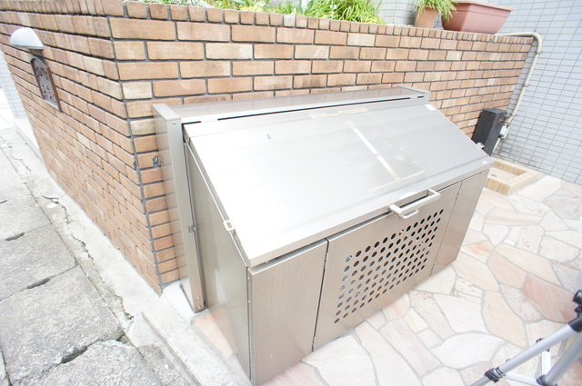 バーレーハイツ壱番館0201号室 その他共有部分
