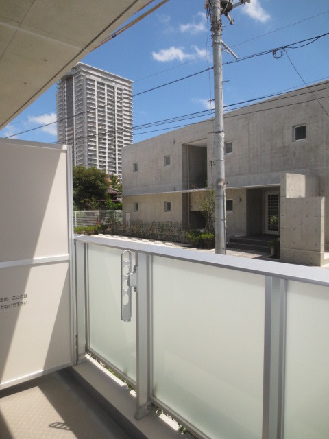 ウィステリア中原0105号室 展望