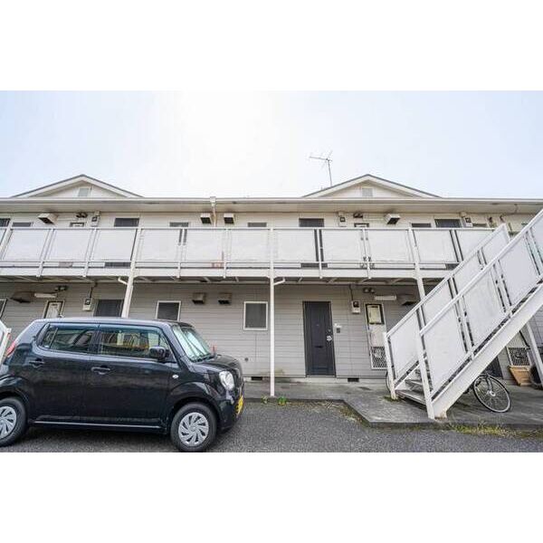 湘南サンライズガーデンB棟 外観