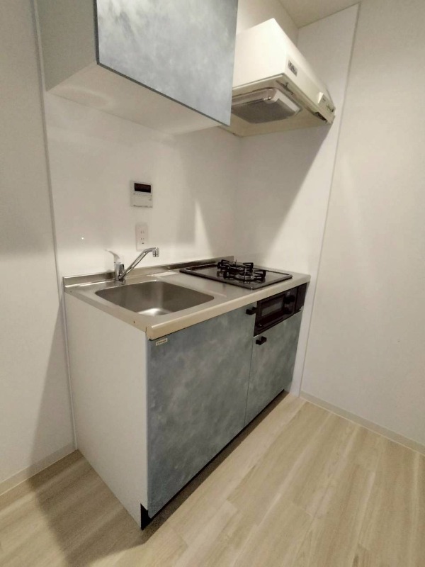 TraValore淵野辺3階 キッチン