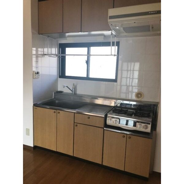 ハイム公津の杜 キッチン