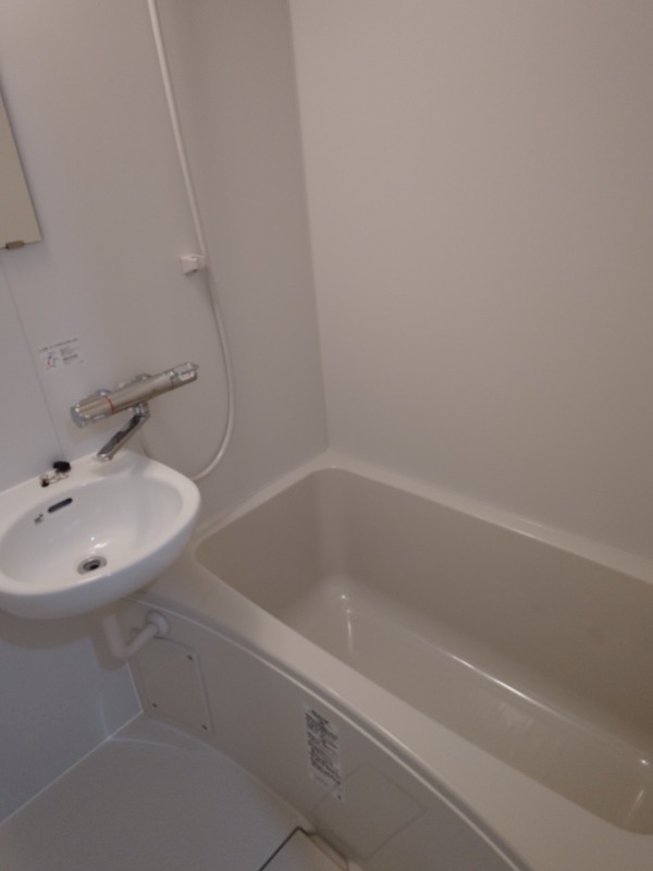 LUCENTCOURT西落合 お風呂