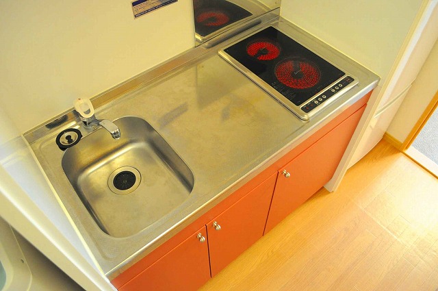 レオパレス八千代 キッチン