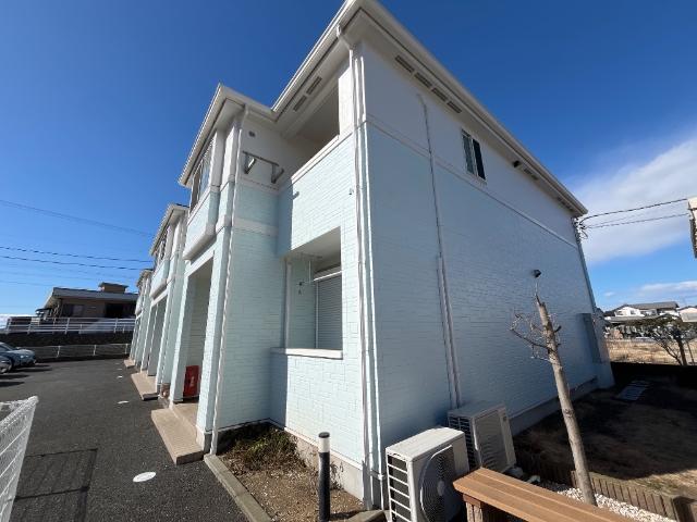 サンモール湘南 外観写真（昼）