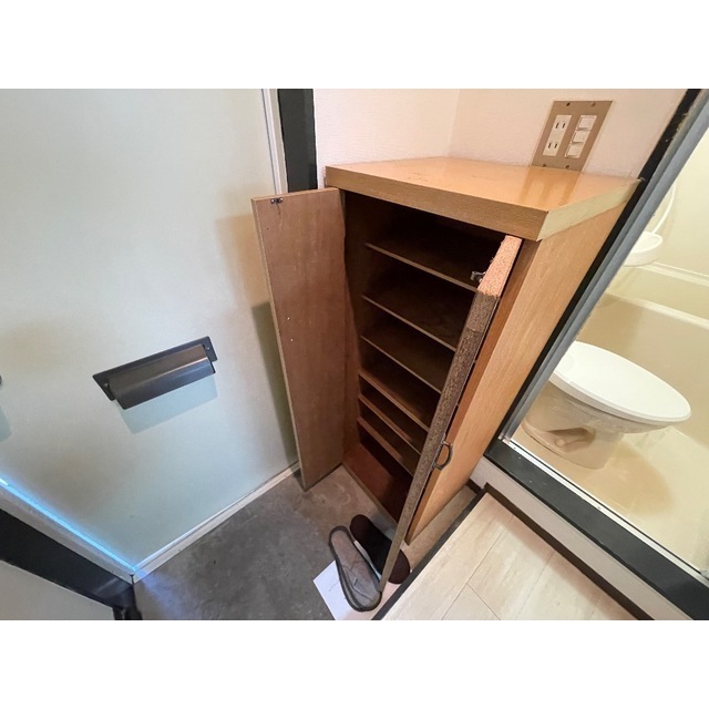 プラザ・ドゥ・アヴァン 内観