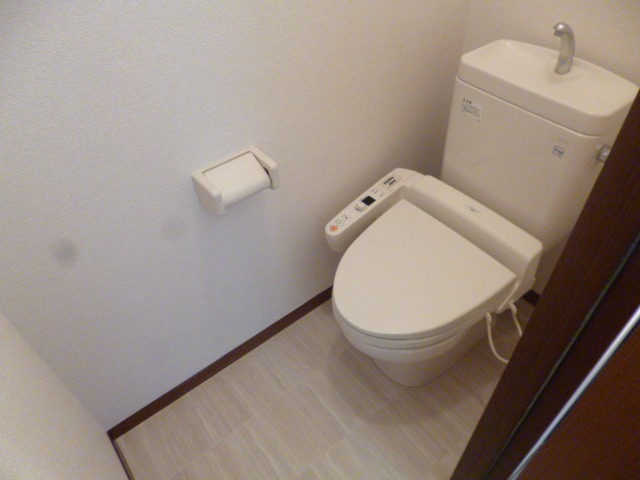 グレイスコート トイレ