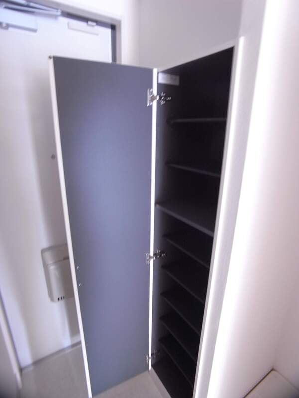 リブリ・ウィステリア小岩2階 収納