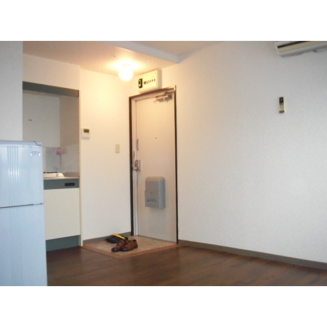 ファミールシマダ 内観