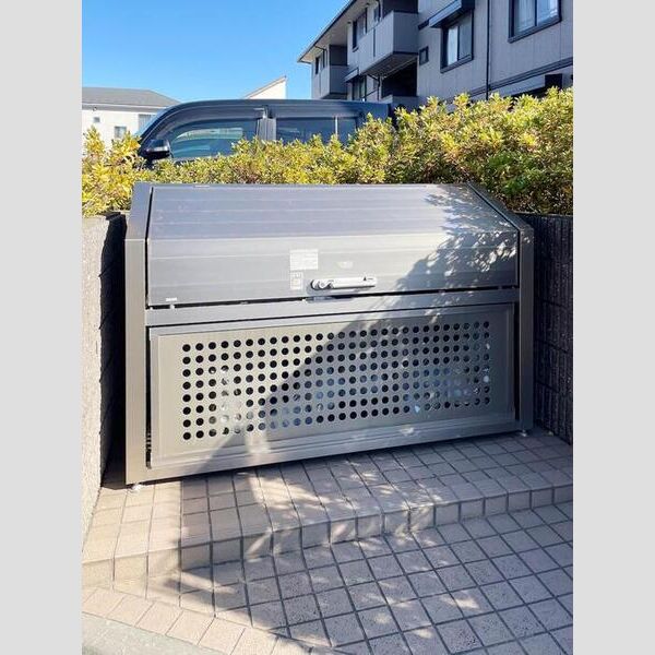 オークコート 専用ゴミ置き場