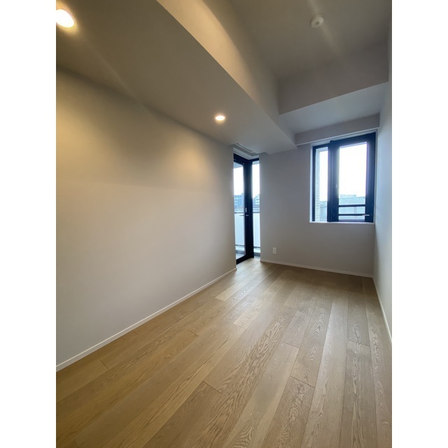 ザ・パークハウス千代田六番町802号室 洋室5.5帖　2025年9月撮影　