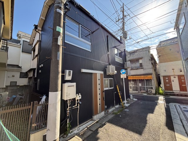 田柄１丁目戸建の外観画像