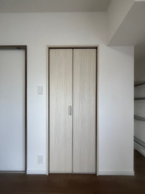 グランド・ガーラ麻布十番11階 収納