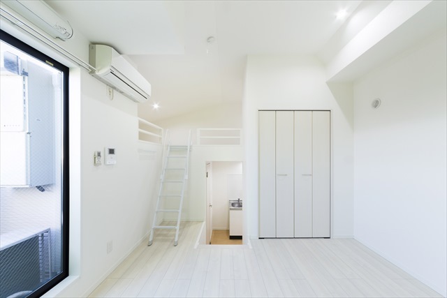 グレイスヴィラ リビング