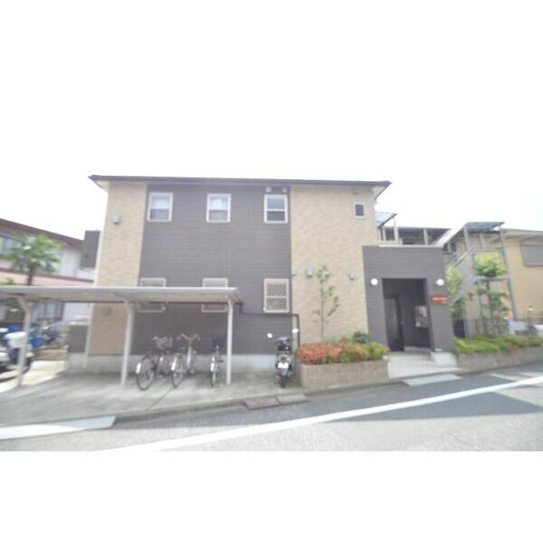 ハッピーハイツ・ワン 外観