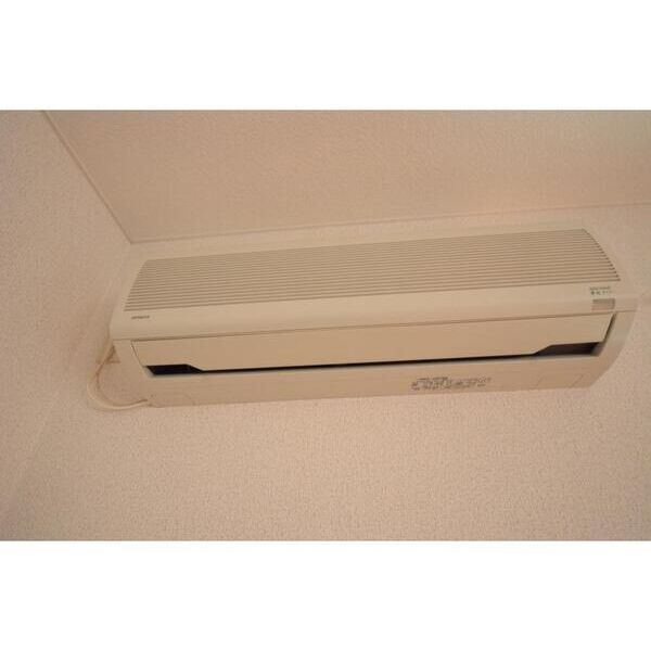 エステートピア黒沢II301号室 部屋設備