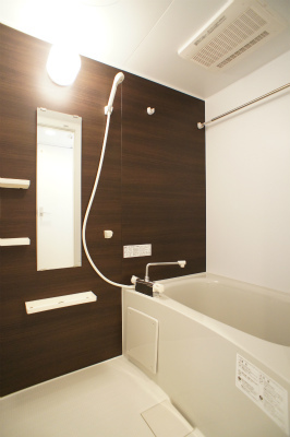 リブリ・ルポン お風呂