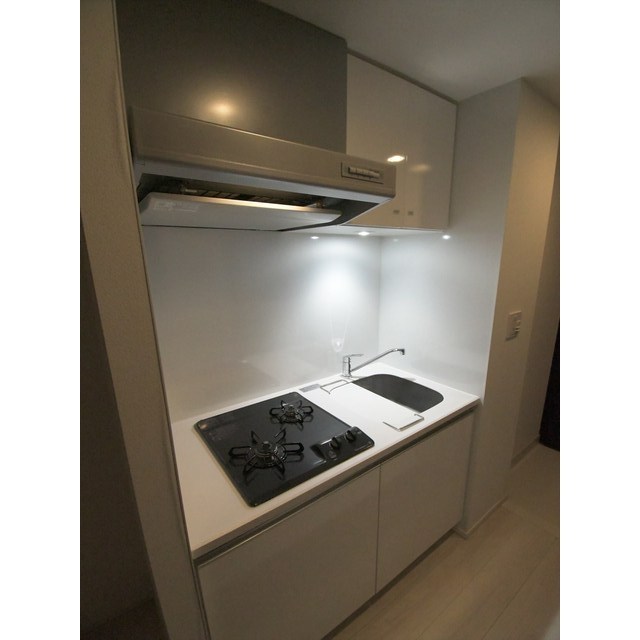 ルネサンスコート新宿余丁町 キッチン
