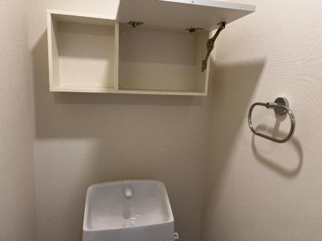 ネージュ103号室 収納