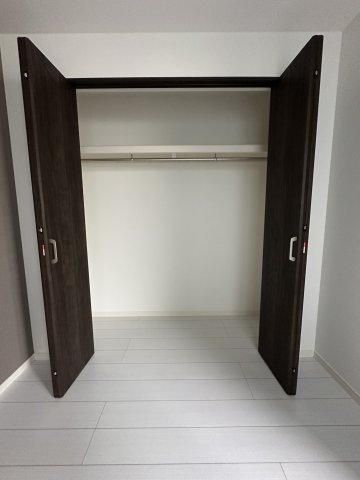 アクアリーヴ東海岸201号室 収納