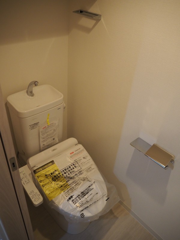 クレイシア新宿ノース トイレ