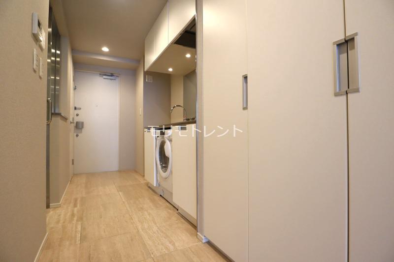 カスタリア麻布十番七面坂7階 室内参考写真（3F-Cタイプ）