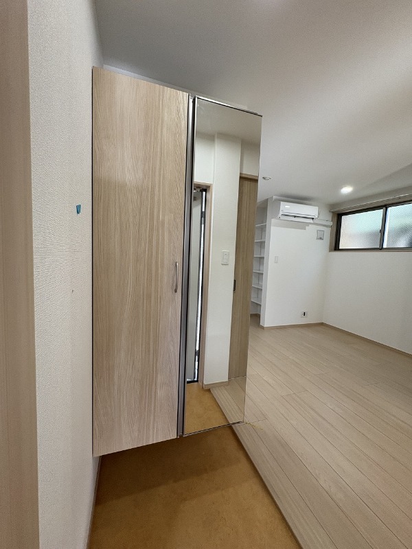 グリーングラス2階 玄関