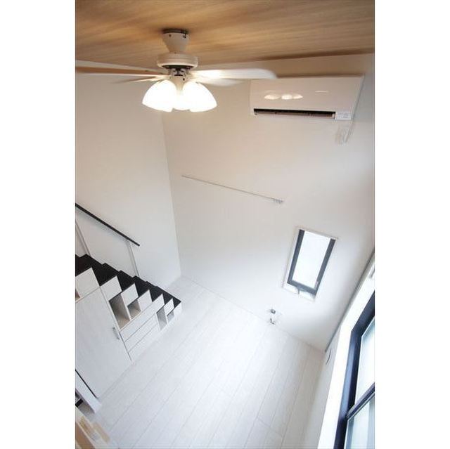 ハーモニーテラス西小岩Ⅴ0101号室 内観