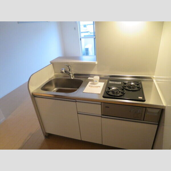 カリーナ　カーサ203号室 対面キッチン