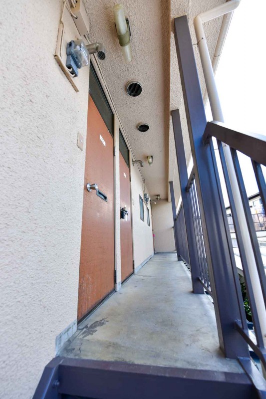 セゾンハイム2階 部屋その他