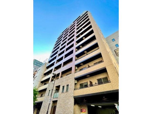 レジディア九段下の外観画像