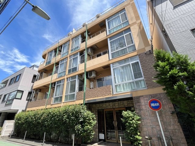 ジェイパーク南大井の外観画像