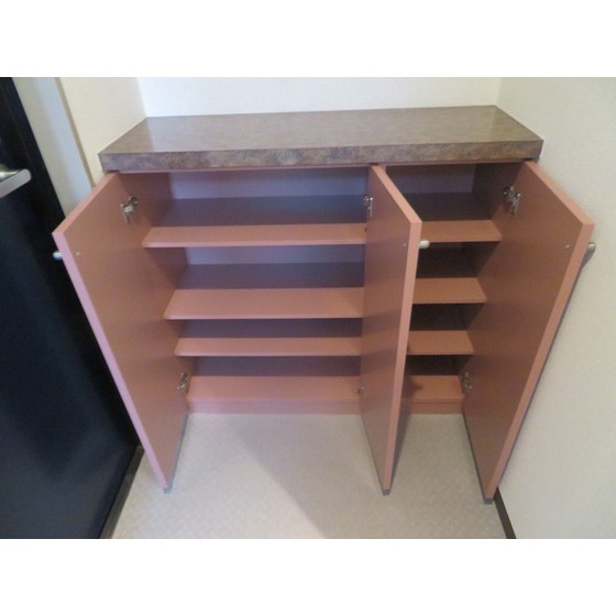 シンザンⅢ（旧第２ＹＡＭＡＤＡビル）0402号室 シューズボックス