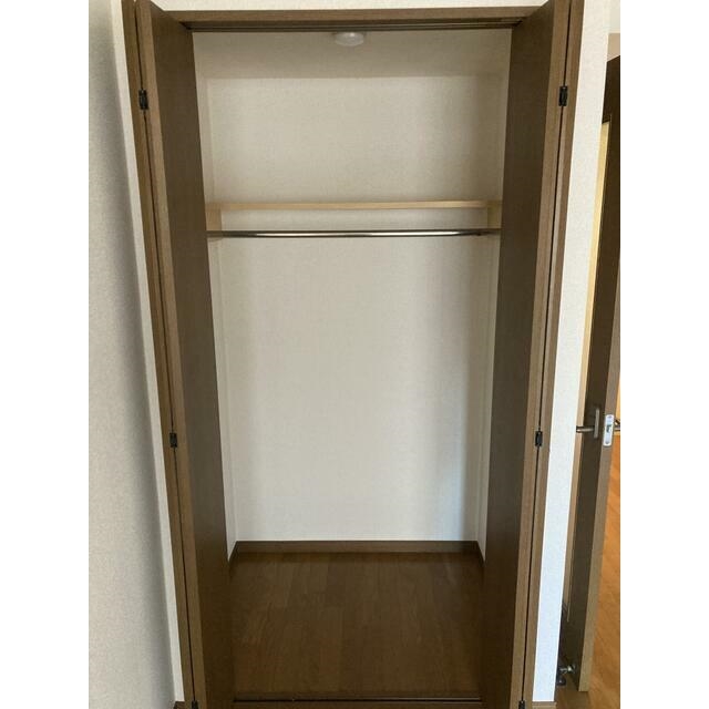 シャトルセンター南 収納