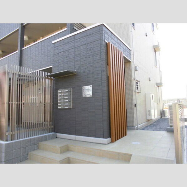 サンモールおおたかの森 エントランス