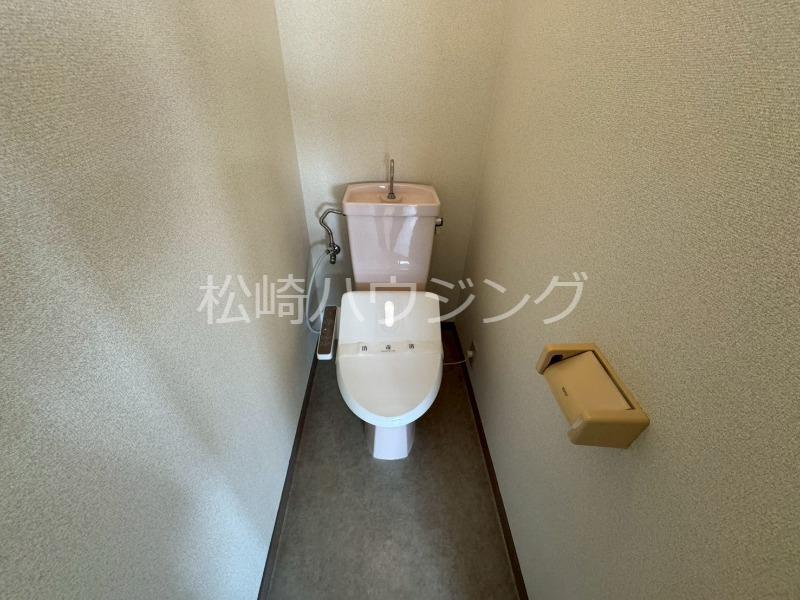 ヒルズ・フィヨルド トイレ