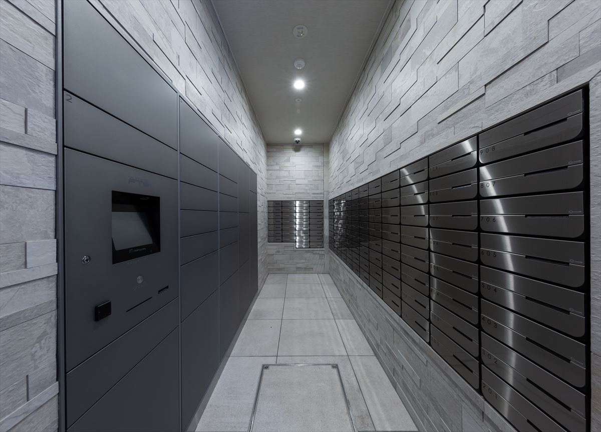 DIPS金町レジデンス1105号室 その他共有部分