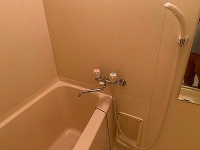 プレール学芸大学 お風呂