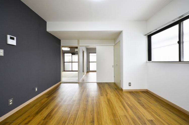 レオドール府中4階 セキュリティ