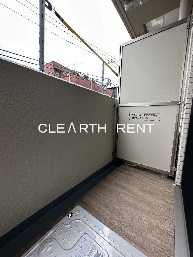 コンシェリア目黒本町 ＴＨＥ ＲＥＳＩＤＥＮＣＥ1階 同建物別部屋の参考画像