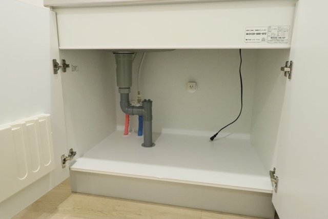 ＧＬＩＣＩＯＮ竹ノ塚4階 キッチン