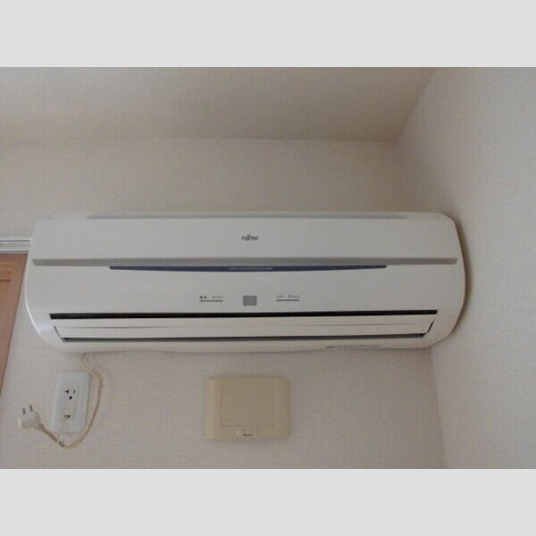 サンパティーク・さくら202号室 エアコン