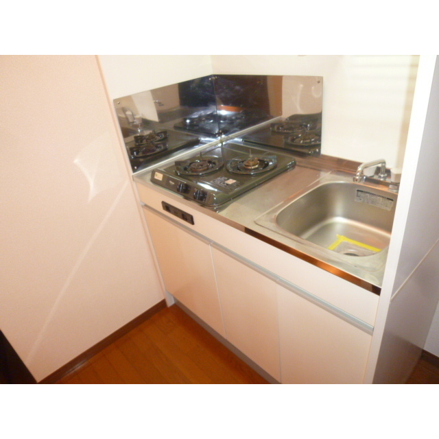 アムール エフ 1番館 キッチン