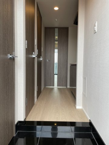 DIPS赤羽RESIDENCE402号室 玄関