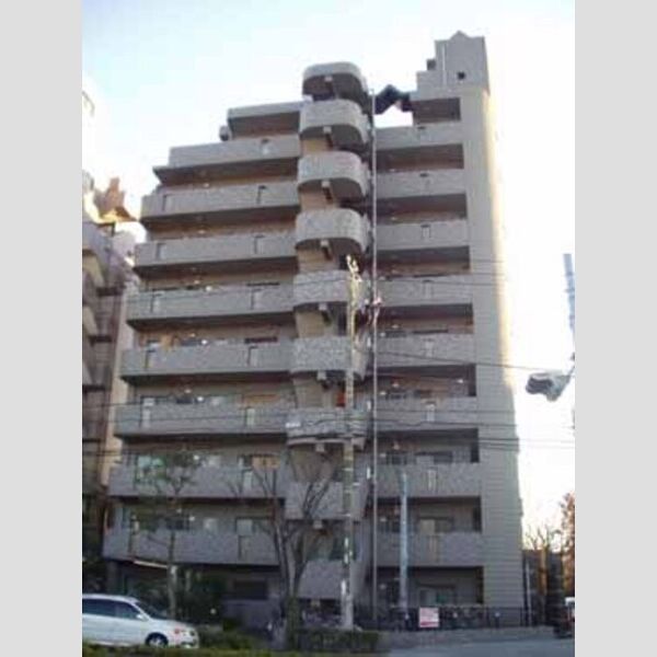 サザンハピネスの外観画像