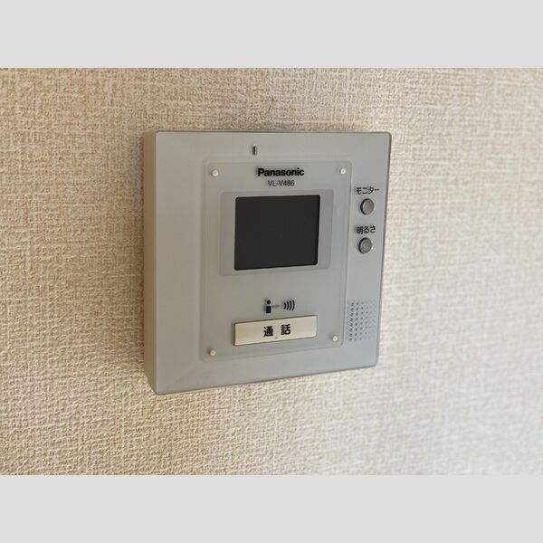 B-クレセント102号室 部屋設備