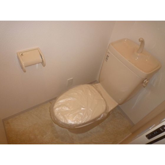 ルナ　フォレスタ 内観