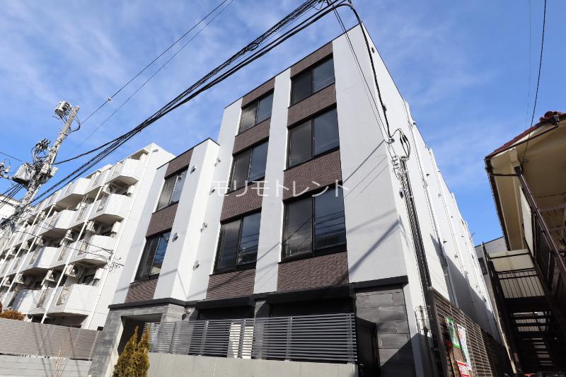 グローリオシェルト永福町3階 外観