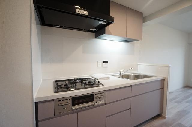 nido SAKURAGAOKA2階 キッチン