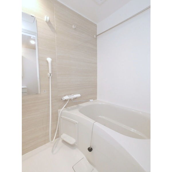 Ligere尾久0102号室 お風呂