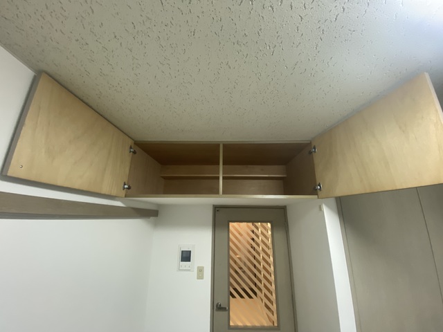 ヴィラＴＭ0302号室 収納